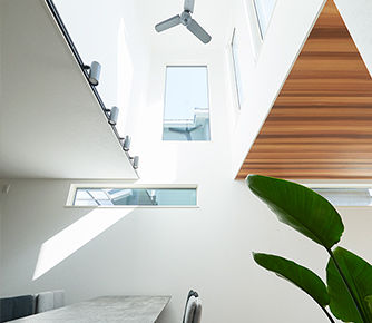 トヨタホーム 理想を詰め込んだ、夫婦のセンスが光るスタイリッシュな住まいの建築実例画像9