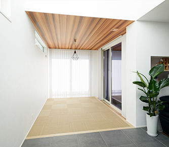 トヨタホーム 理想を詰め込んだ、夫婦のセンスが光るスタイリッシュな住まいの建築実例画像10