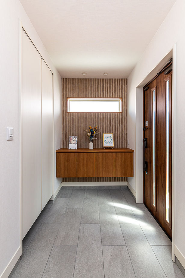 トヨタホーム 【45坪以下/全館空調/太陽光発電】シンプルな佇まいに、毎日の暮らしやすさと全館空調の快適さを詰め込んでの建築実例画像12