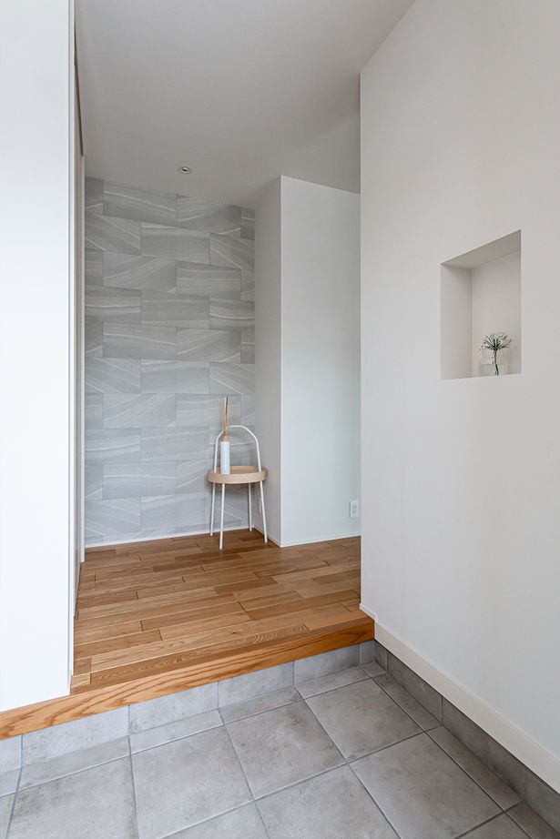 トヨタホーム 家族の気配を感じながら暮らせる、リビング中心のオープンな住まいの建築実例画像8