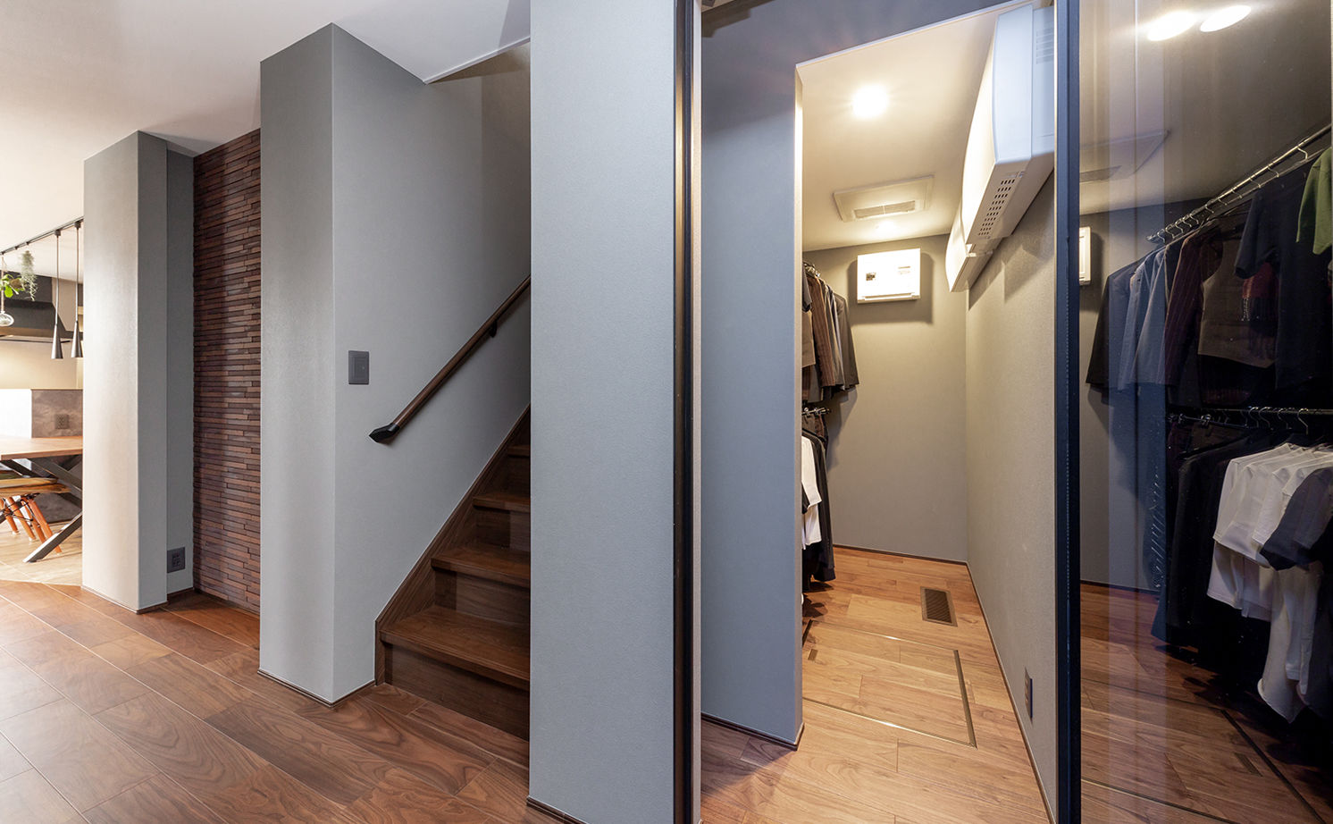 トヨタホーム ふたりで料理をしてゲストを招いて、食事とおしゃべりを楽しむ家の建築実例画像5