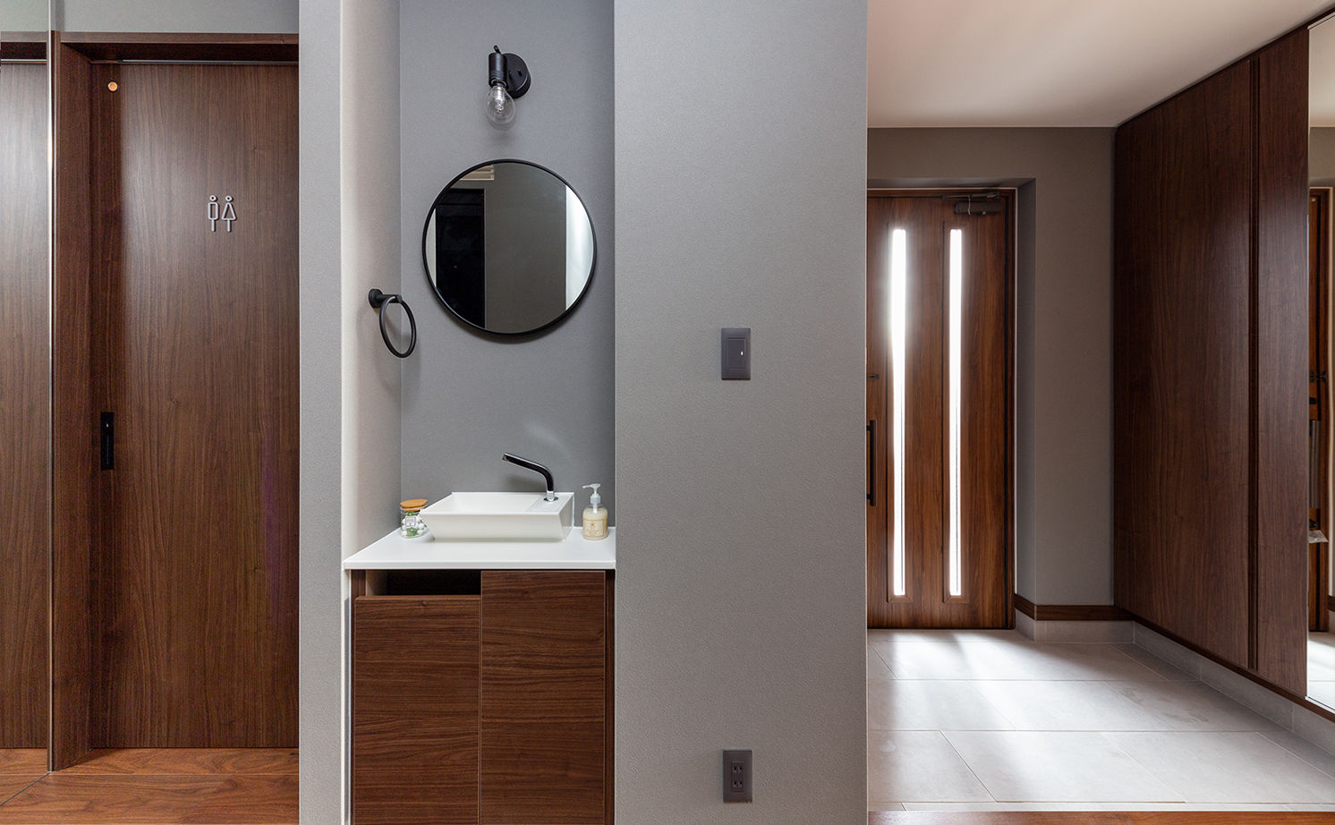 トヨタホーム ふたりで料理をしてゲストを招いて、食事とおしゃべりを楽しむ家の建築実例画像6