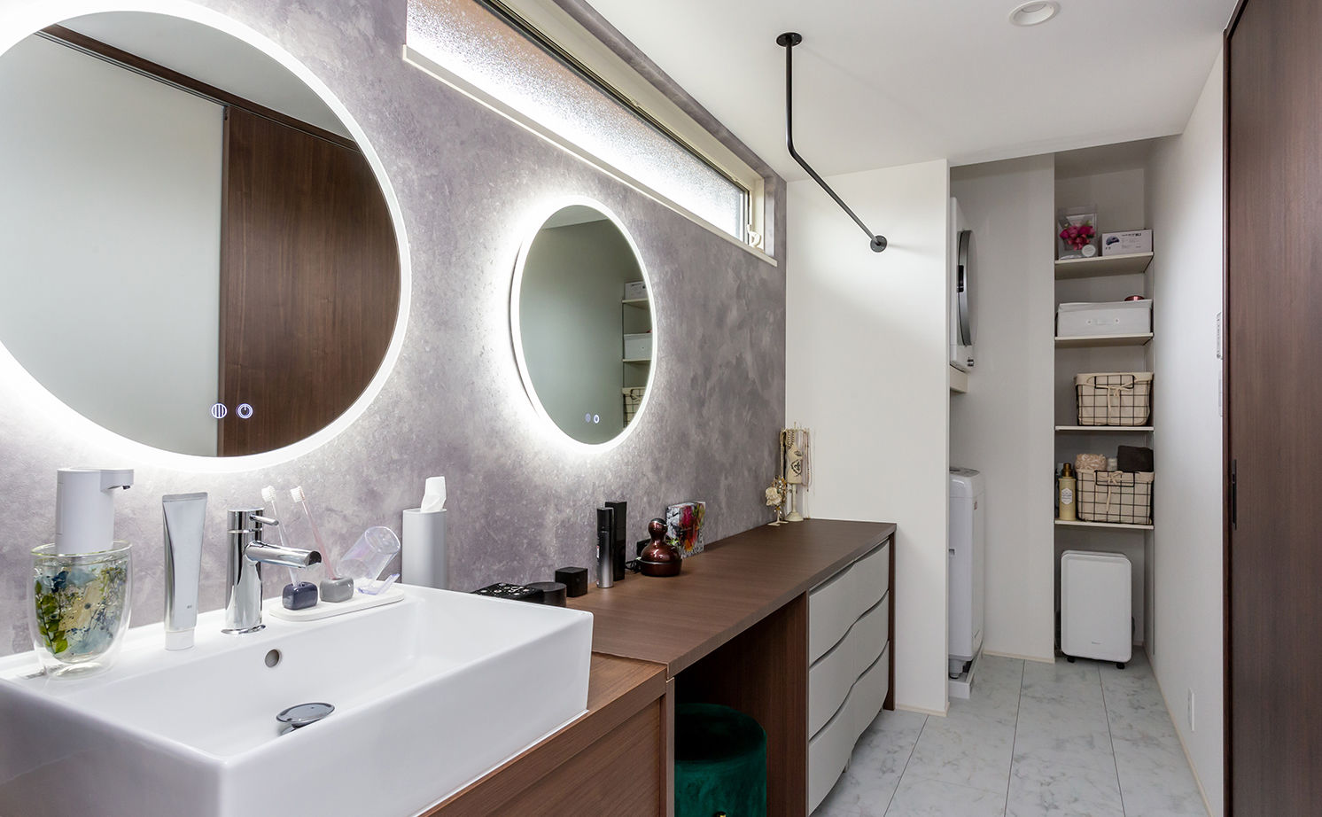 トヨタホーム ふたりで料理をしてゲストを招いて、食事とおしゃべりを楽しむ家の建築実例画像8