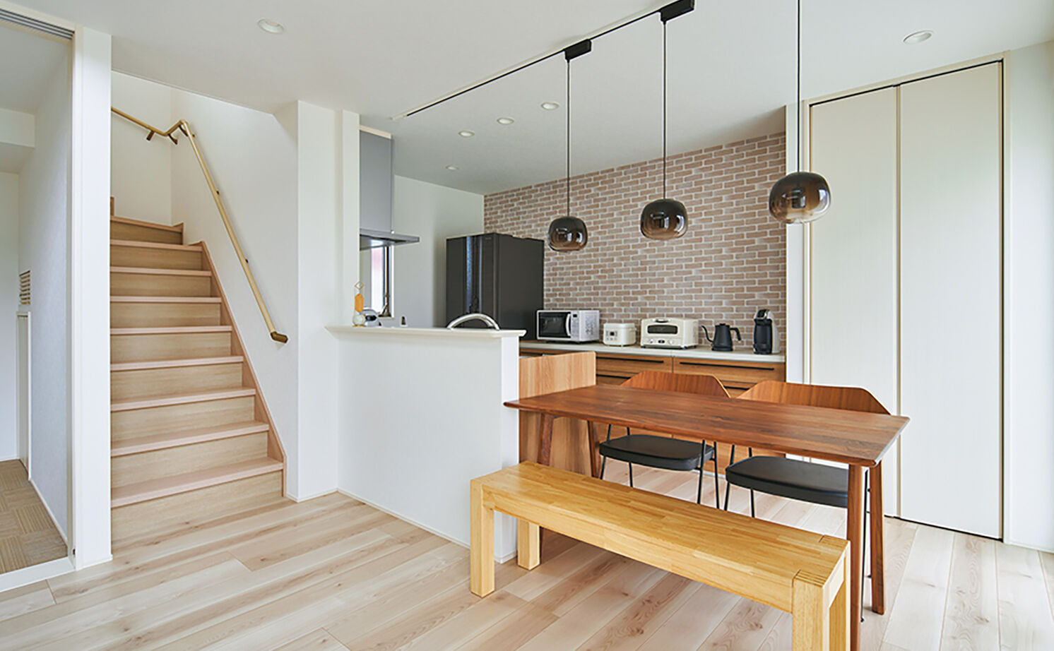 トヨタホーム 明るく爽やかなリゾート感あふれる住まいの建築実例画像3