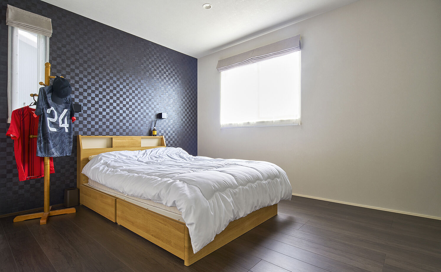 トヨタホーム 明るく爽やかなリゾート感あふれる住まいの建築実例画像6