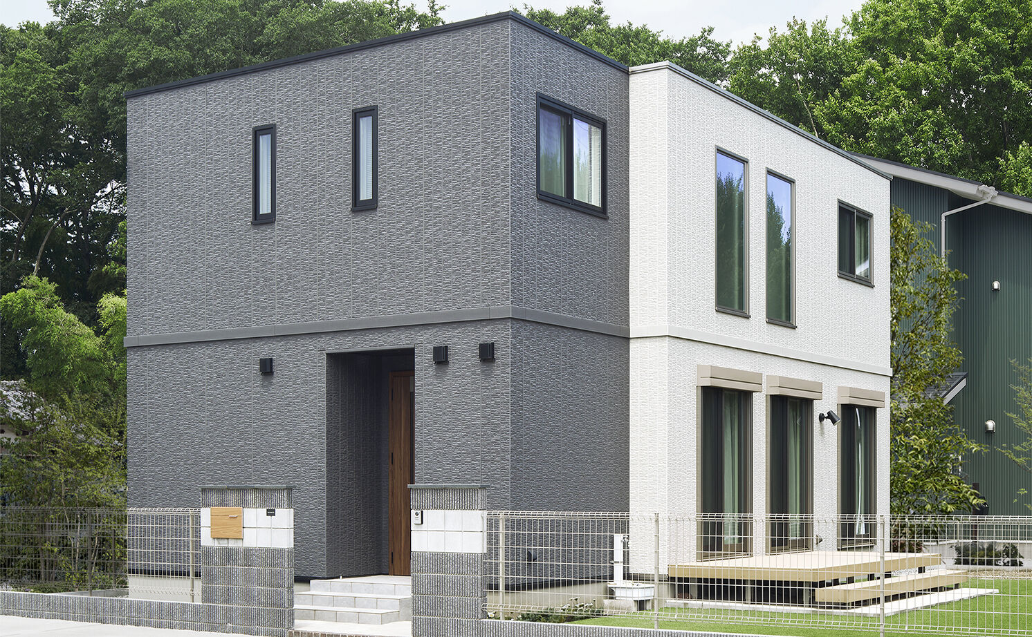 トヨタホーム 明るく爽やかなリゾート感あふれる住まいの建築実例画像9