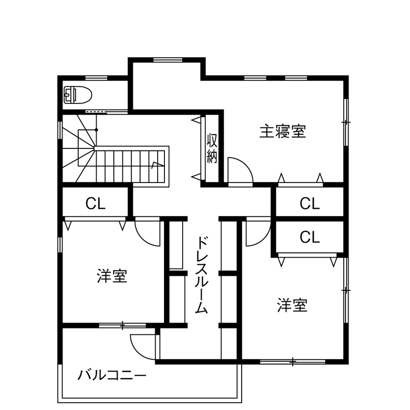 SUUMO】 【輸入住宅風｜間取り図有】レトロ×ポップなアメリカン