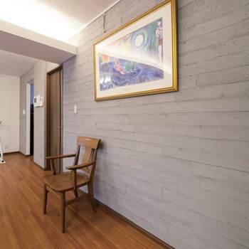 RC design 【ガレージハウス/4階建て】”やりたい”が詰まった。車2台とバイクの入る広々空間と光あふれるバルコニーの建築実例画像5