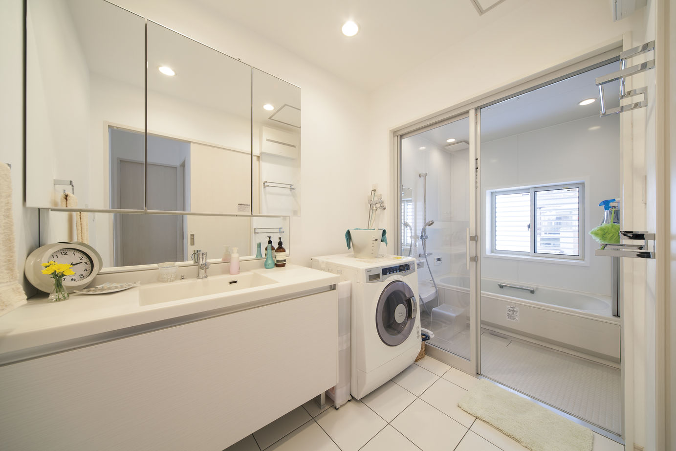 RC design 【3500~4000万円/二世帯/間取り】ナチュラルモダン×スタイリッシュ。多彩な顔を持つ魅力あふれる憩いの場の建築実例画像6