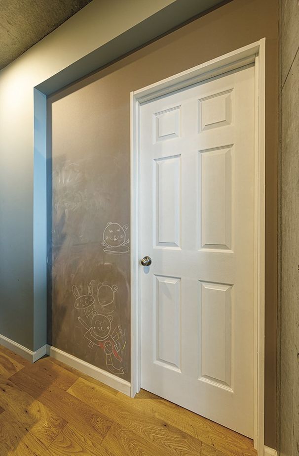 RC design 【間取り図有/３階建て/賃貸併用住宅】アンティーク惹き立てる温かみある空間と無駄をつくらない提案力の建築実例画像2