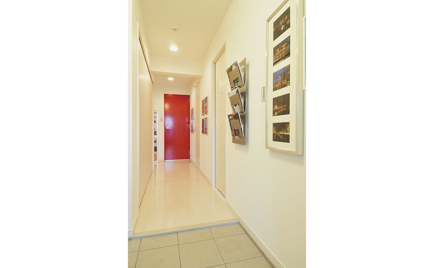 RC design 【間取り図有/3階建て/多世帯/バリアフリー】各世帯の要望はもちろん、将来を見据えた高性能で快適な住まいの建築実例画像11