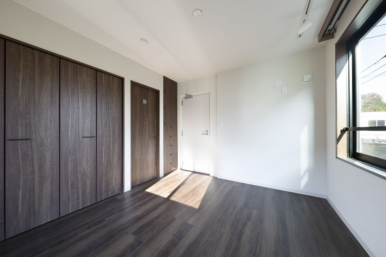 RC design 【4階建/ガレージ/屋上/バルコニー】12.9坪を有効活用。好きと共に暮らす二度目の家の建築実例画像6