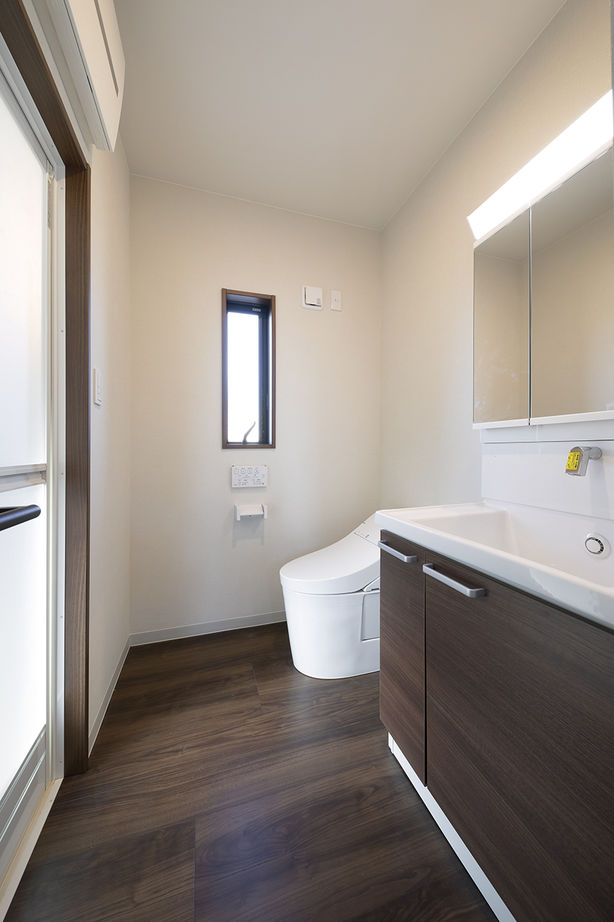 RC design 【4階建/ガレージ/屋上/バルコニー】12.9坪を有効活用。好きと共に暮らす二度目の家の建築実例画像8