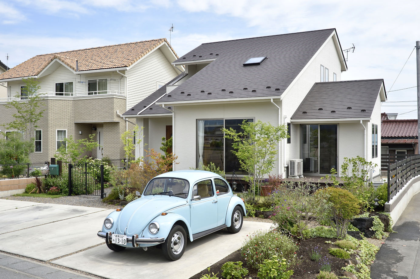 大進建設 【平屋＋α】「友人の家が良かったから」。デザイン×使いやすさ×キレイな空気の建築実例画像7