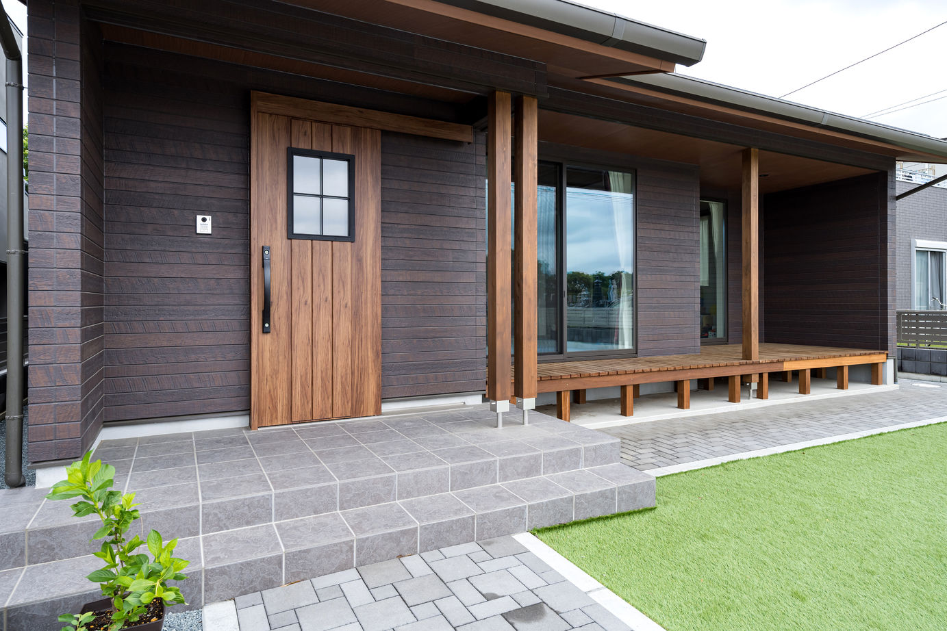 大進建設 【平屋＋α／1.5階建て／使える間】繋がる家族時間と空間。光と風を導き、空気が澄みわたる住処の建築実例画像7