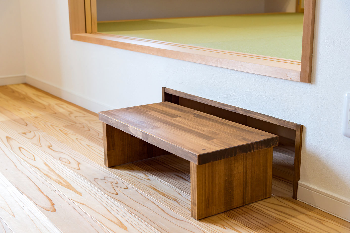 大進建設 【平屋／使える間】ウチ・ソト空間を「使う」ために、プライバシーに配慮した環境をつくるの建築実例画像6