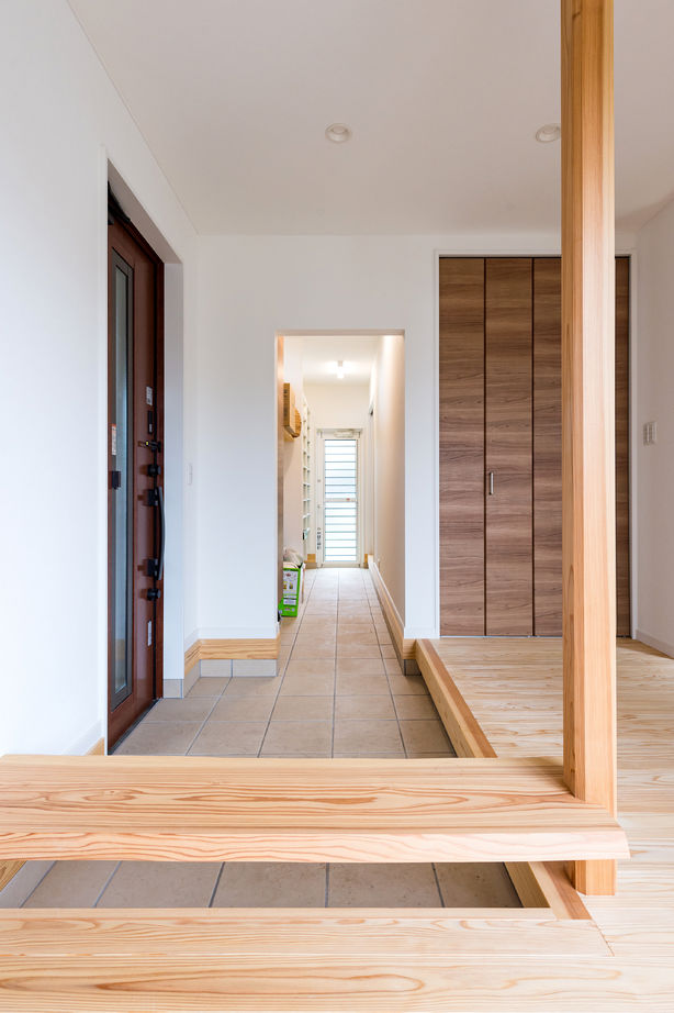 大進建設 【平屋】土地のデメリットを解消したい。使える間のある、ちょっと変わった平屋の建築実例画像3