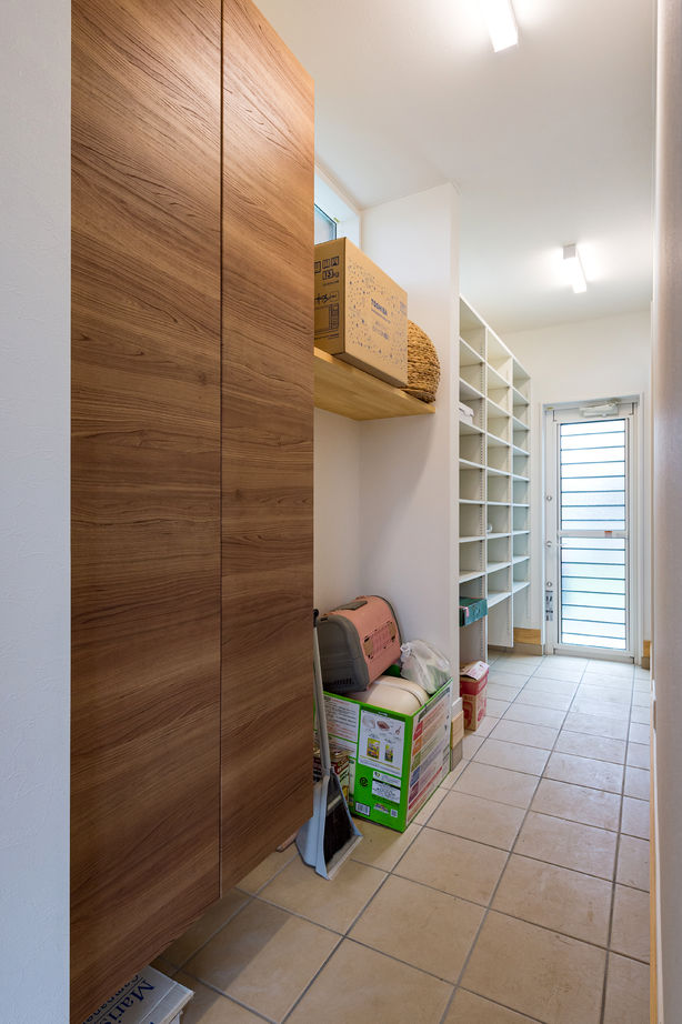 大進建設 【平屋】土地のデメリットを解消したい。使える間のある、ちょっと変わった平屋の建築実例画像6