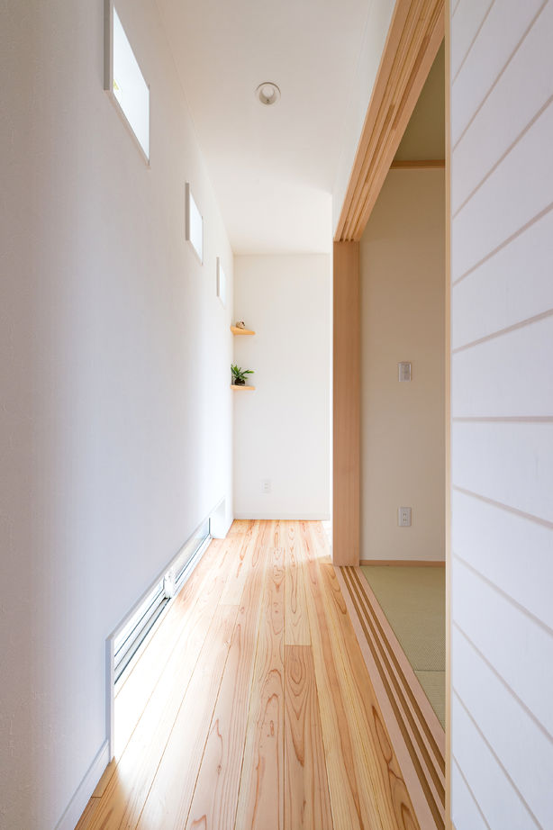 大進建設 【平屋】土地のデメリットを解消したい。使える間のある、ちょっと変わった平屋の建築実例画像7