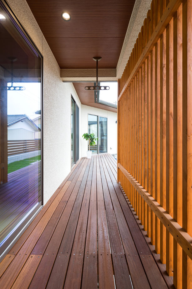 大進建設 【平屋】土地のデメリットを解消したい。使える間のある、ちょっと変わった平屋の建築実例画像8