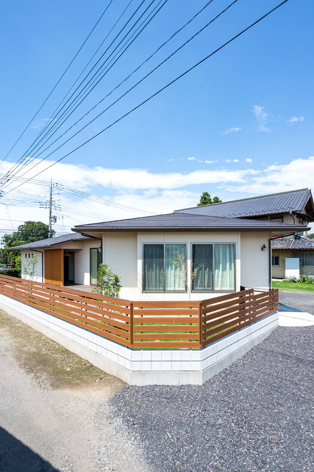 大進建設 【平屋】土地のデメリットを解消したい。使える間のある、ちょっと変わった平屋の建築実例画像9