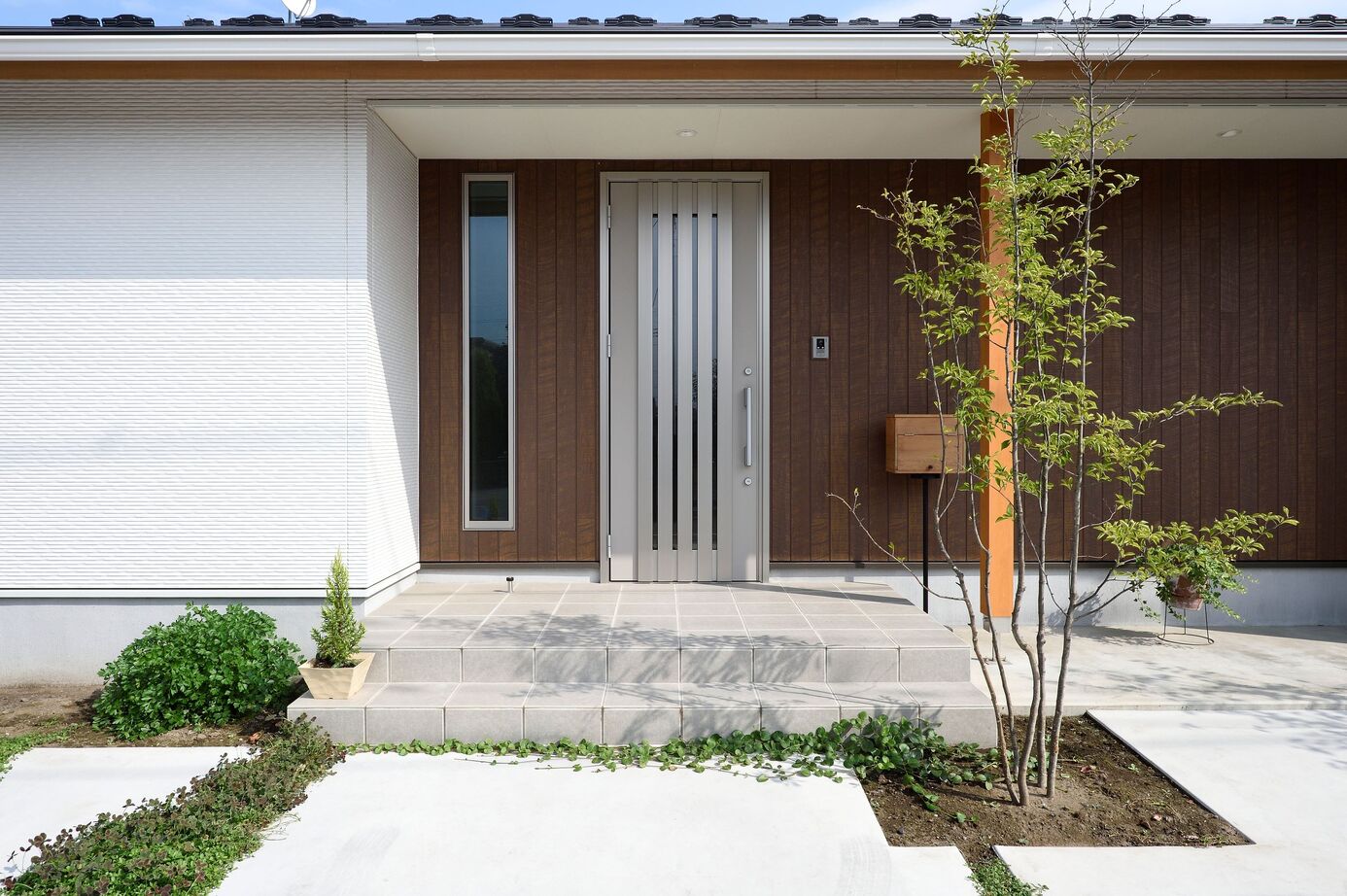 大進建設 【平屋／使える間】シンプルだけど個性的、快適に住まえるちょうどいい平屋の建築実例画像6