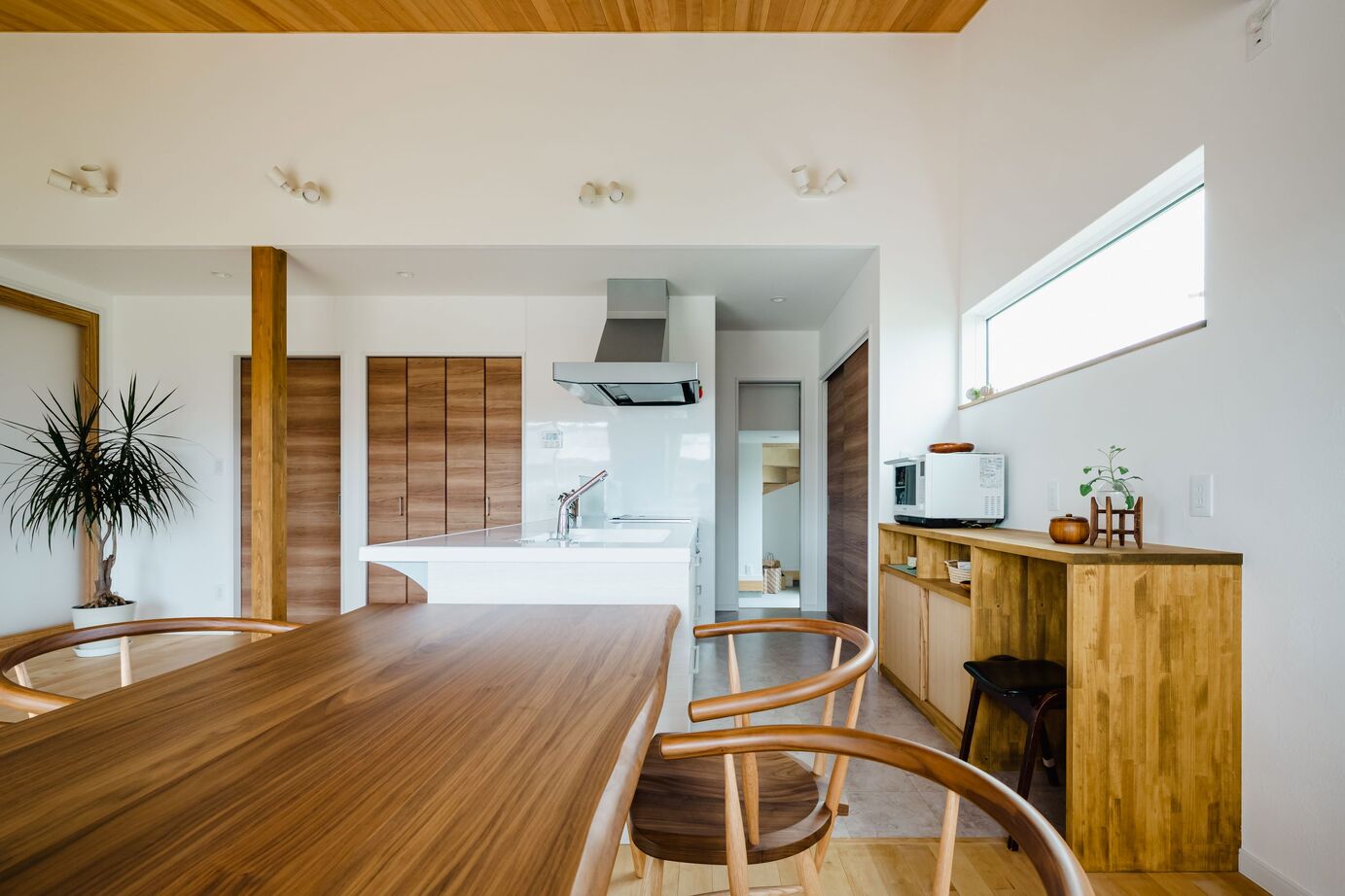 大進建設 【平屋／使える間】キレイな空気と自然素材に癒される「眠れる」間の建築実例画像5