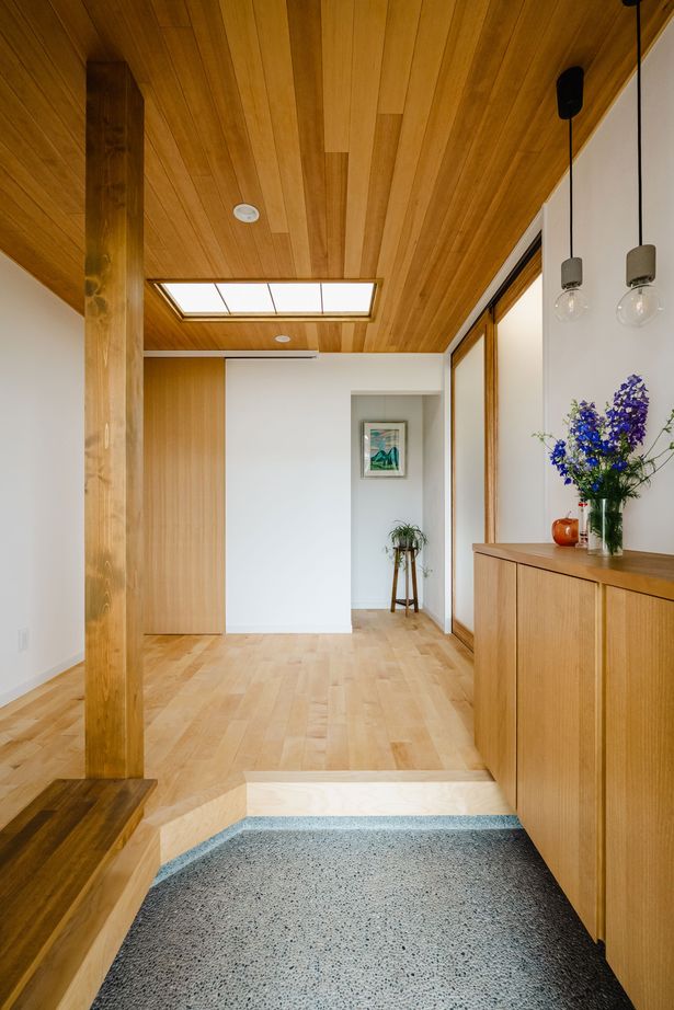 大進建設 【平屋／使える間】キレイな空気と自然素材に癒される「眠れる」間の建築実例画像7