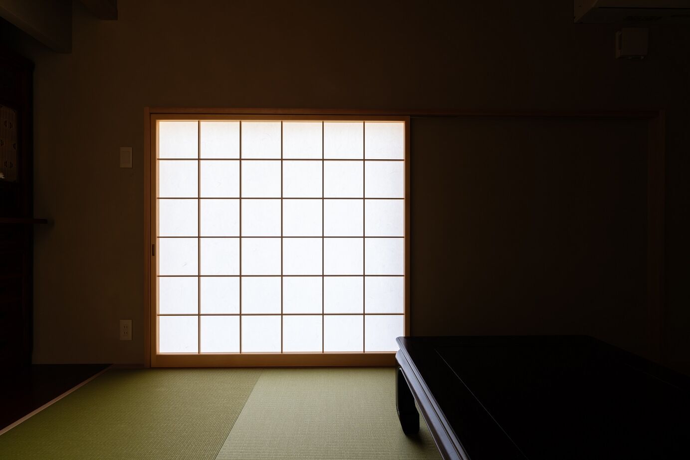 大進建設 【平屋/間取り図あり】毎日を景色とつなげる。すっきりと暮らす平屋の建築実例画像6