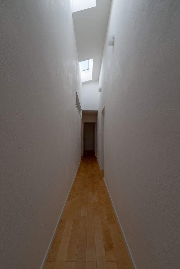 大進建設 【平屋/間取り図あり】毎日を景色とつなげる。すっきりと暮らす平屋の建築実例画像7