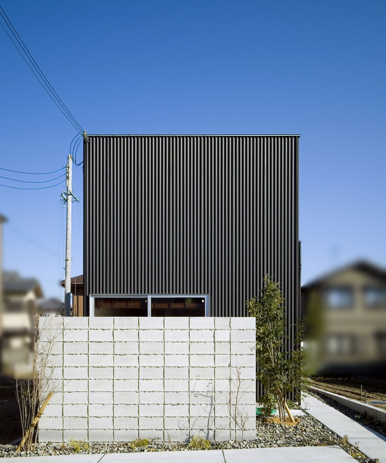 D'S STYLE（ディーズスタイル） 【1000万円台】格好いい外観と、明るく開放的な室内。建築家の考えたこだわりのシンプルハウスの建築実例画像3