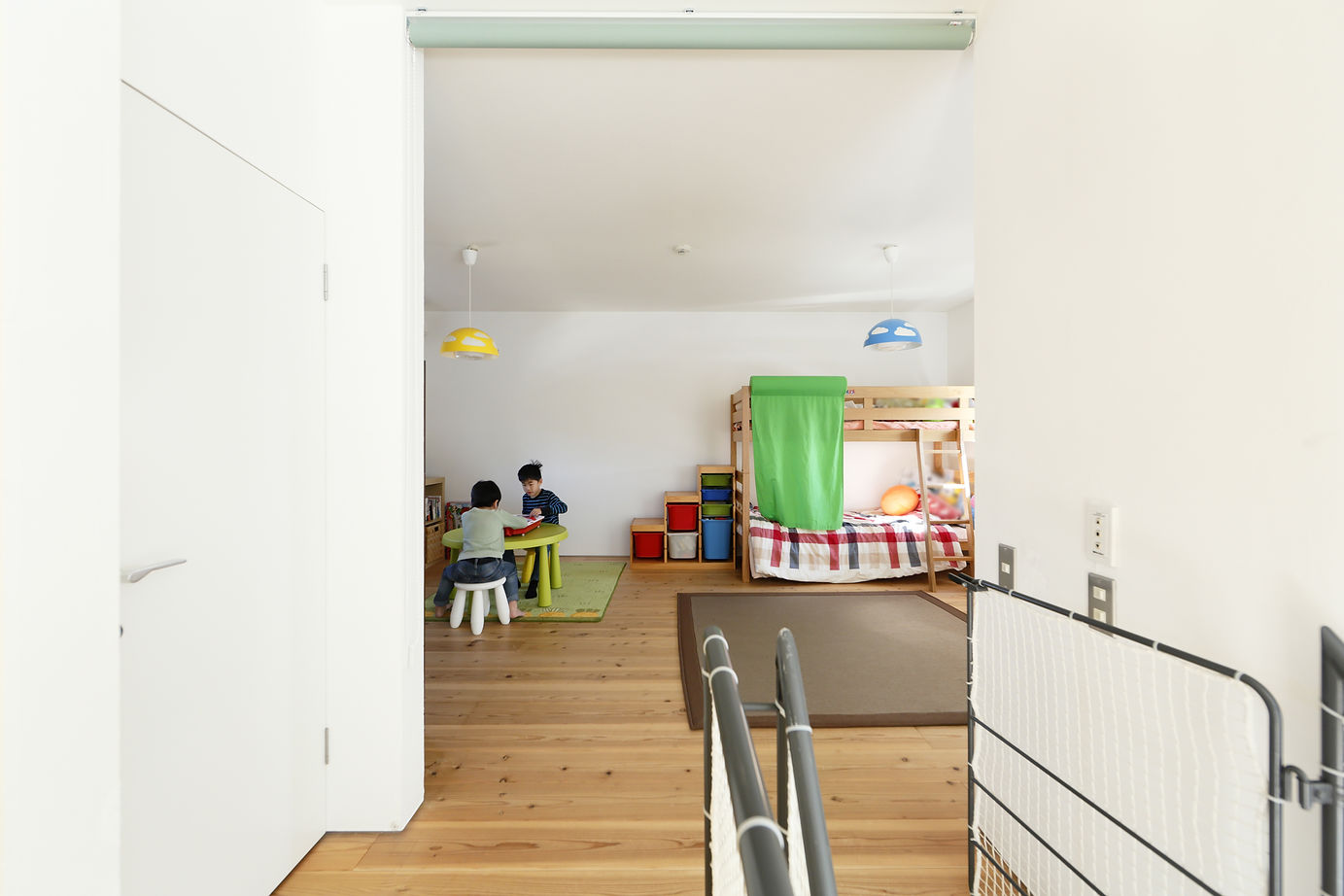 D'S STYLE（ディーズスタイル） 【1500万円台】外からの視線を気にしないプライベートな中庭の快適空間は、遊び心満載のお家＜間取り有＞の建築実例画像8