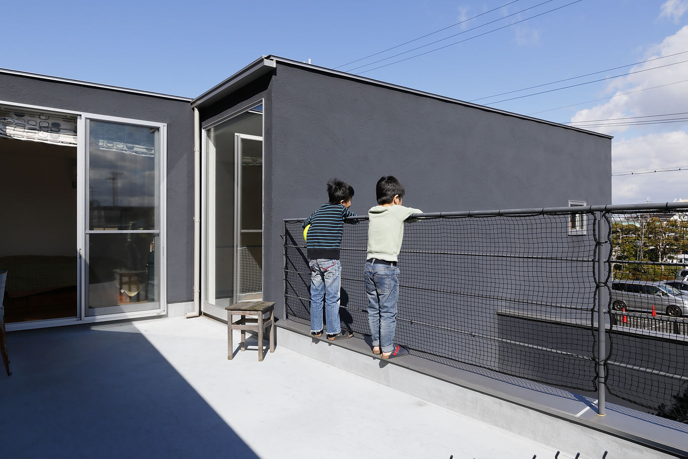 D'S STYLE（ディーズスタイル） 【1500万円台】外からの視線を気にしないプライベートな中庭の快適空間は、遊び心満載のお家＜間取り有＞の建築実例画像9