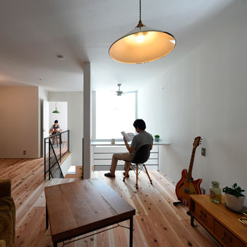 D'S STYLE（ディーズスタイル） 【1500～2000万円/守口市】ウッドデッキが気持ちいい家＜間取り有＞の建築実例画像7