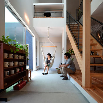 D'S STYLE（ディーズスタイル） 【1500～2000万円/守口市】ウッドデッキが気持ちいい家＜間取り有＞の建築実例画像9