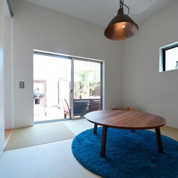 D'S STYLE（ディーズスタイル） 【1500～2000万円/守口市】ウッドデッキが気持ちいい家＜間取り有＞の建築実例画像10