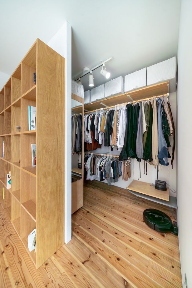 D'S STYLE（ディーズスタイル） D’S STYLEのモデルハウスに一目惚れ！土間・庭・吹抜け・素材にこだわって建てた『家族と快適に過ごす家』の建築実例画像6