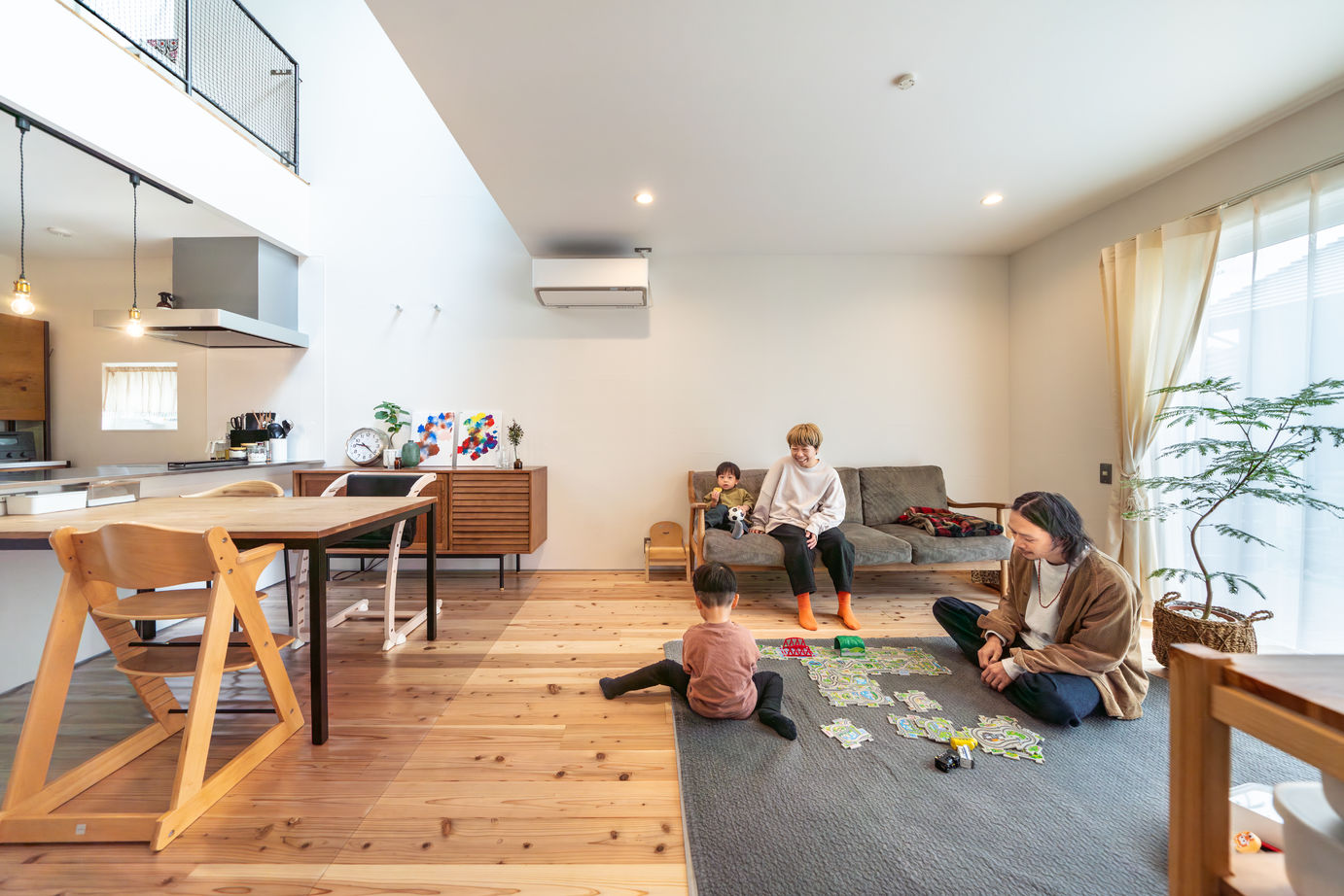 D'S STYLE（ディーズスタイル）の建築実例画像