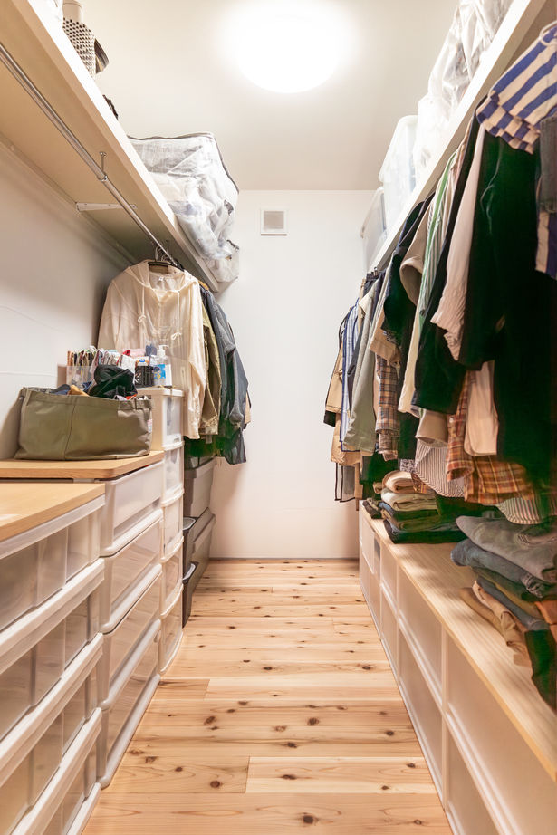 D'S STYLE（ディーズスタイル） スムーズな家事ができるよう配置された間取りにおしゃれにインテリアされた２階建ての家の建築実例画像7