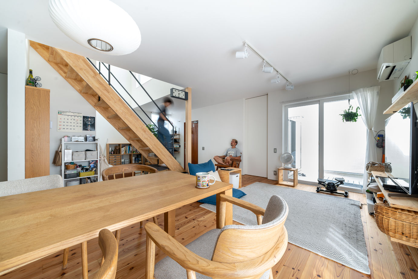 D'S STYLE（ディーズスタイル） 【2000万円台】土間スペースを有効活用！家にいながらアウトドア気分を楽しめる家の建築実例画像2