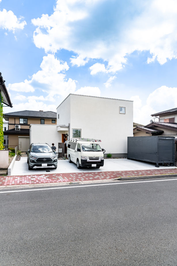 D'S STYLE（ディーズスタイル） 【2000万円台】土間スペースを有効活用！家にいながらアウトドア気分を楽しめる家の建築実例画像3