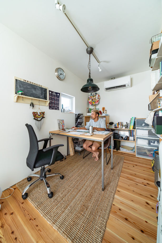 D'S STYLE（ディーズスタイル） 【2000万円台】土間スペースを有効活用！家にいながらアウトドア気分を楽しめる家の建築実例画像4