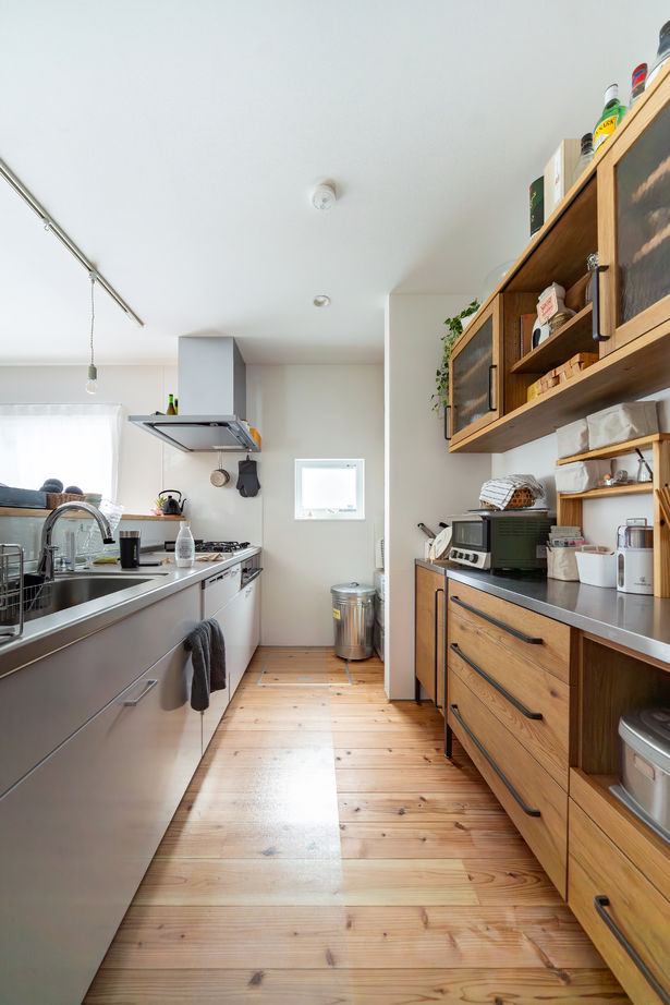 D'S STYLE（ディーズスタイル） 【2000万円台】土間スペースを有効活用！家にいながらアウトドア気分を楽しめる家の建築実例画像5