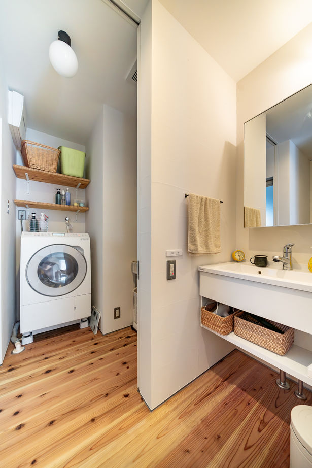 D'S STYLE（ディーズスタイル） 【2000万円台】土間スペースを有効活用！家にいながらアウトドア気分を楽しめる家の建築実例画像8