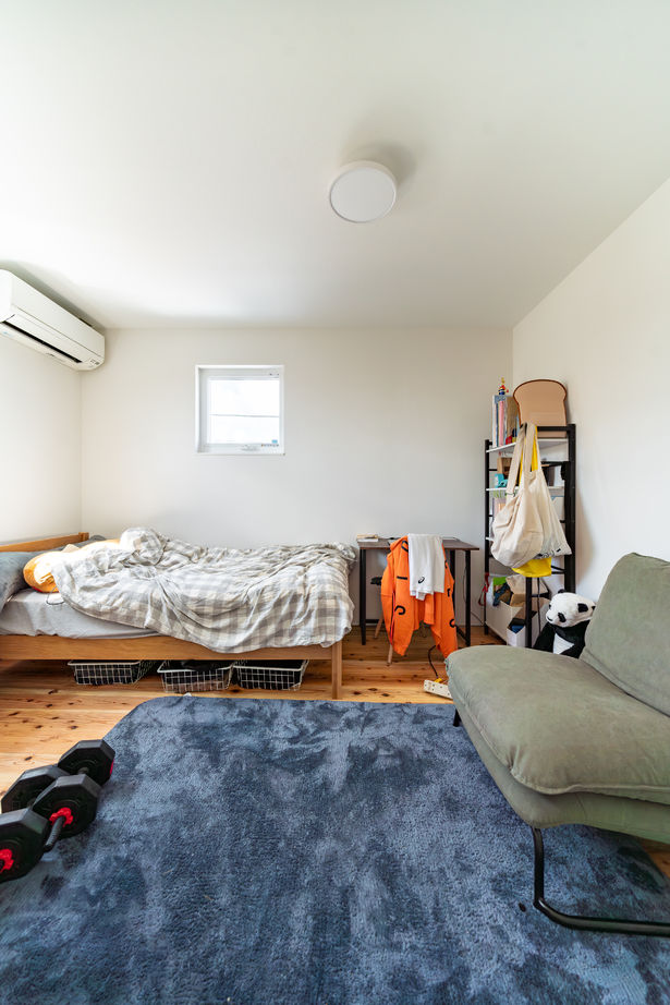 D'S STYLE（ディーズスタイル） 【2000万円台】土間スペースを有効活用！家にいながらアウトドア気分を楽しめる家の建築実例画像9