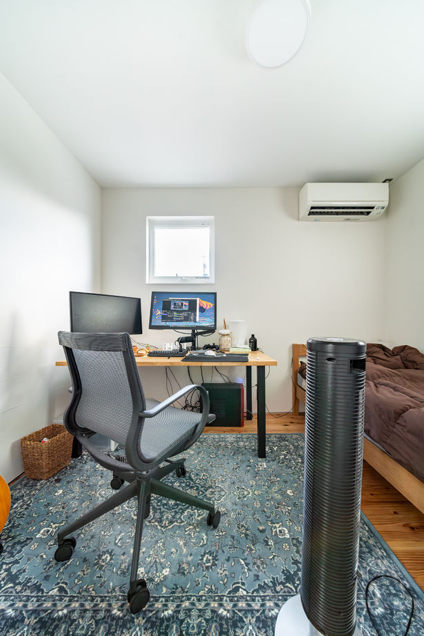 D'S STYLE（ディーズスタイル） 【2000万円台】土間スペースを有効活用！家にいながらアウトドア気分を楽しめる家の建築実例画像10