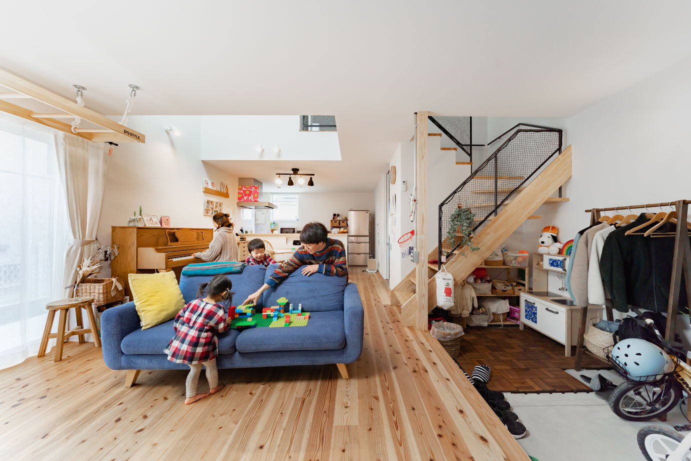 D'S STYLE（ディーズスタイル）の建築実例画像