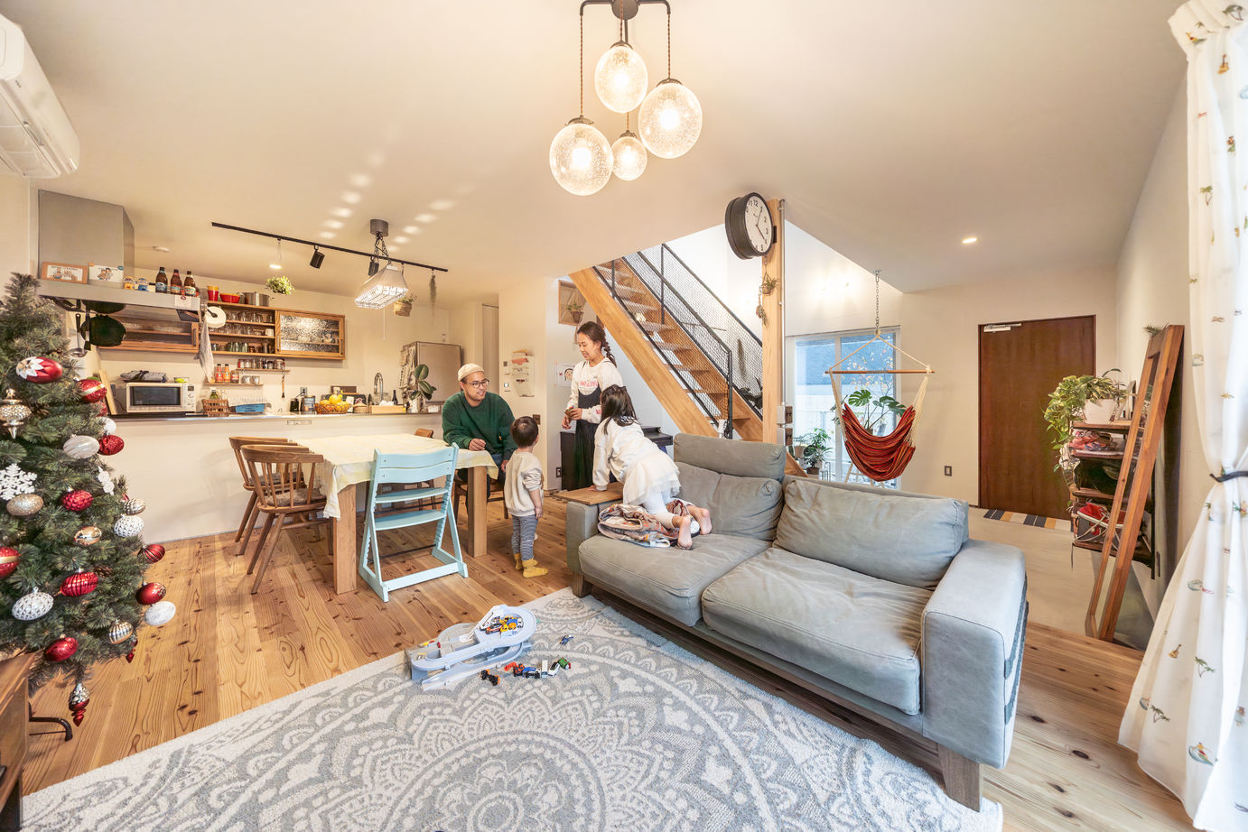 D'S STYLE（ディーズスタイル）の建築実例画像