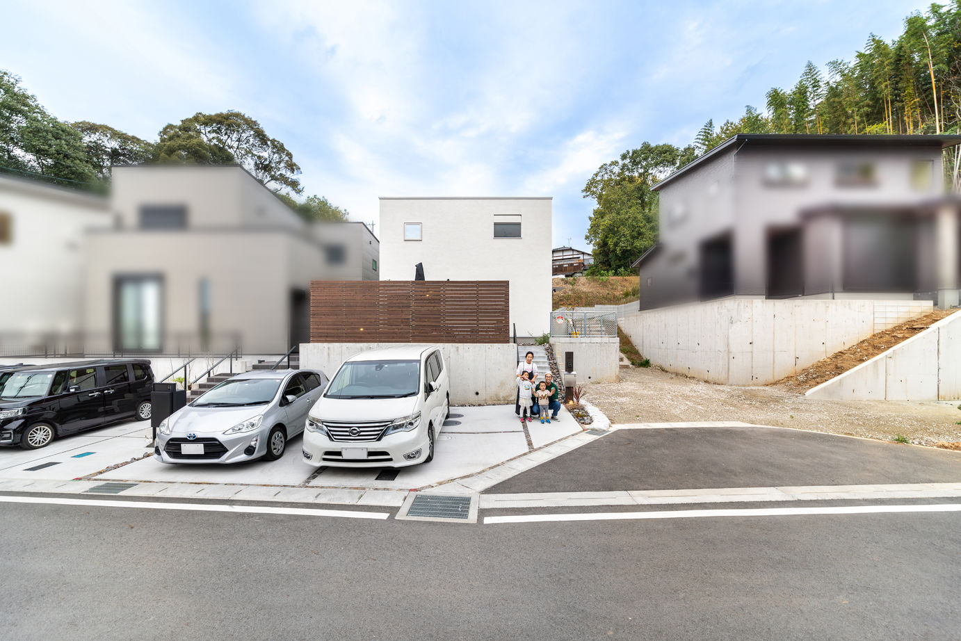 D'S STYLE（ディーズスタイル） 心に残る景色を家に居ながらにして味わえる。大きな土間が家族の笑顔をつなぐの建築実例画像4