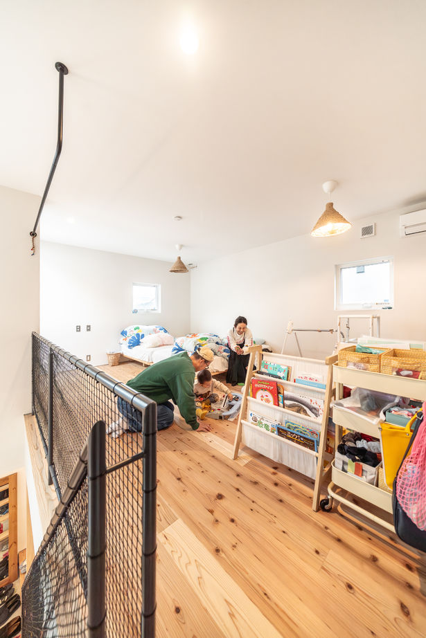 D'S STYLE（ディーズスタイル） 心に残る景色を家に居ながらにして味わえる。大きな土間が家族の笑顔をつなぐの建築実例画像9